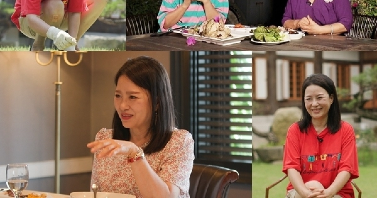 '전원일기' 이상미 근황, 결혼도 마다하고 여주에 테마파크 짓는다[오늘Tv]