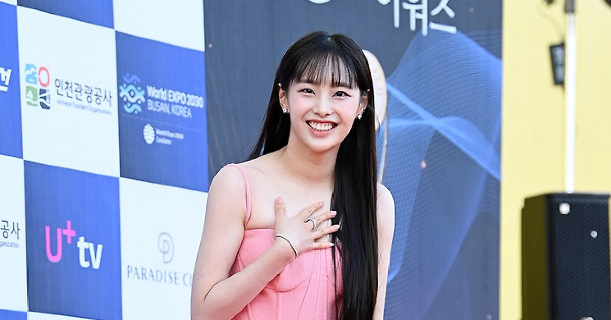 츄 '싱그러운 꽃미소'[엑's HD포토]