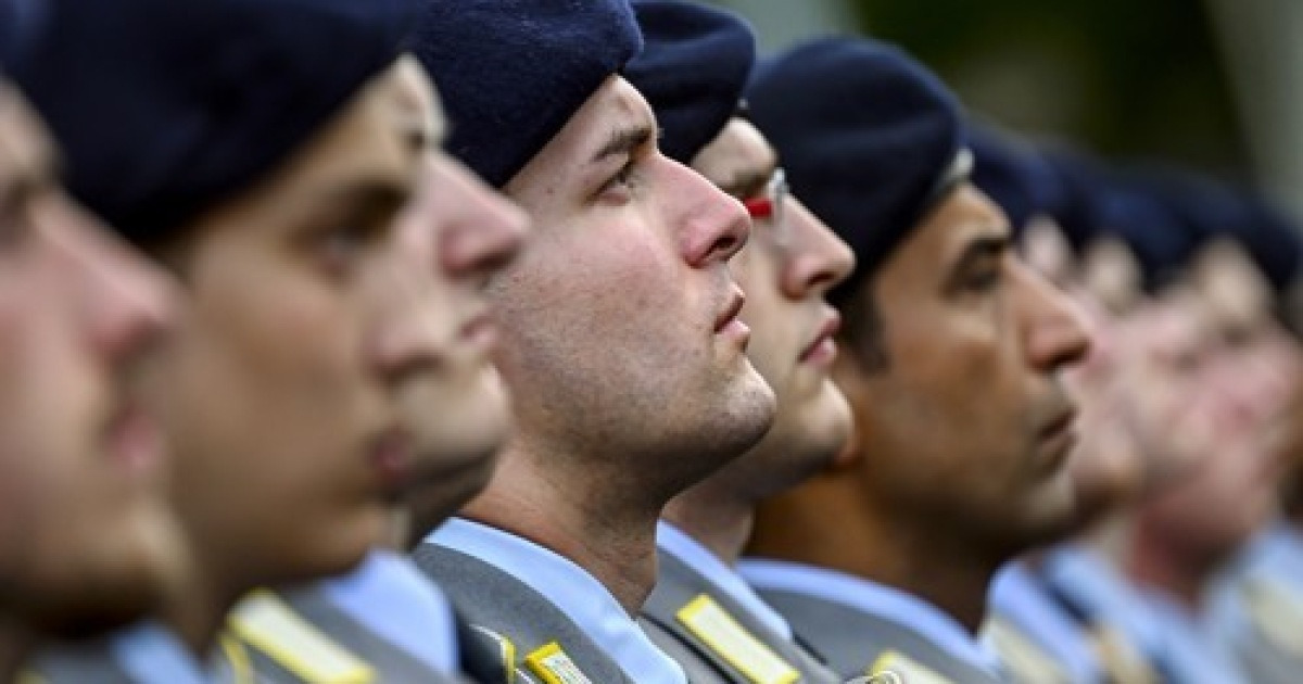 GERMANY DEFENCE BUNDESWEHR