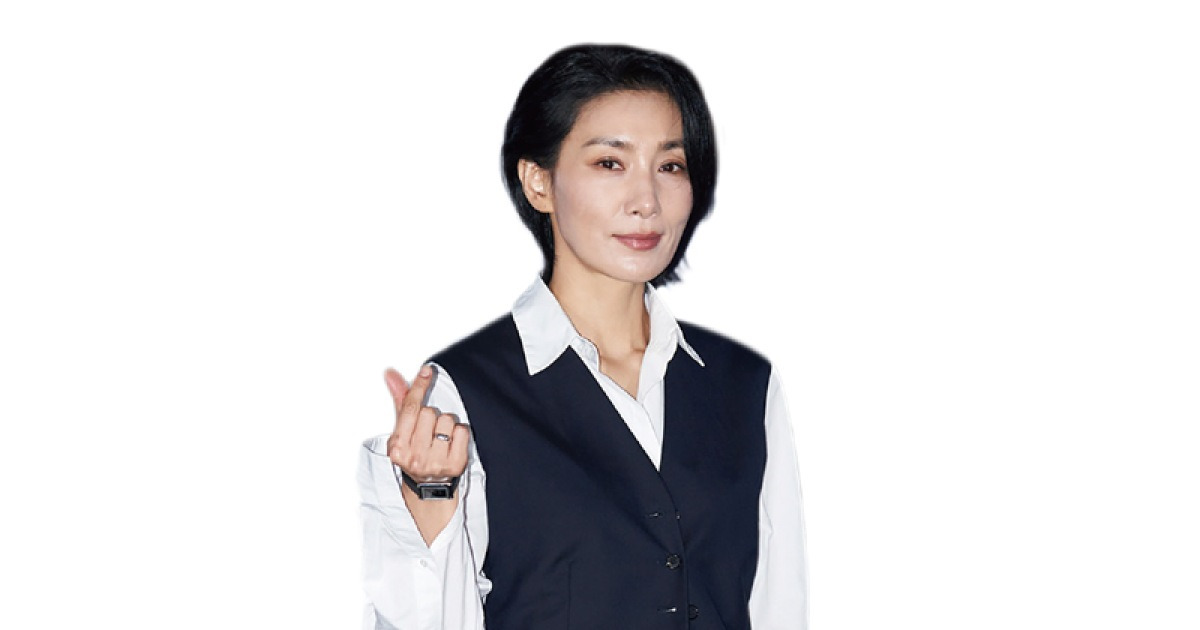 “힘든 역할만 만나는 내가 안쓰럽기도 하다”