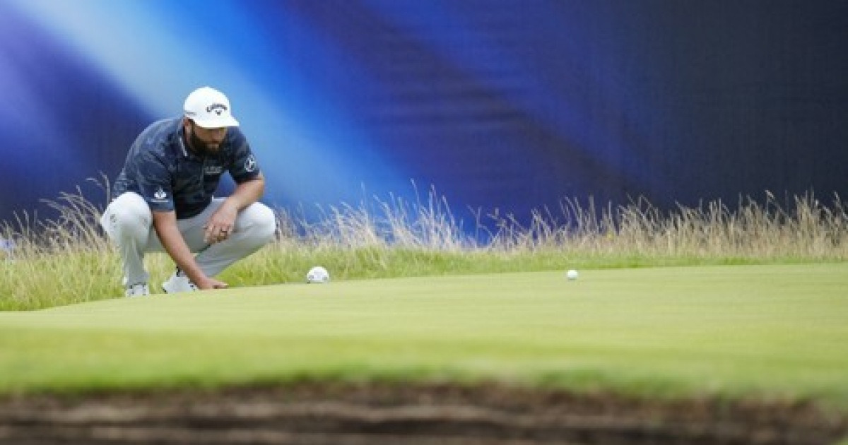 British Open Golf Date 2024 Erena Maggie