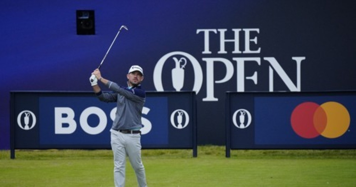 British Open Golf