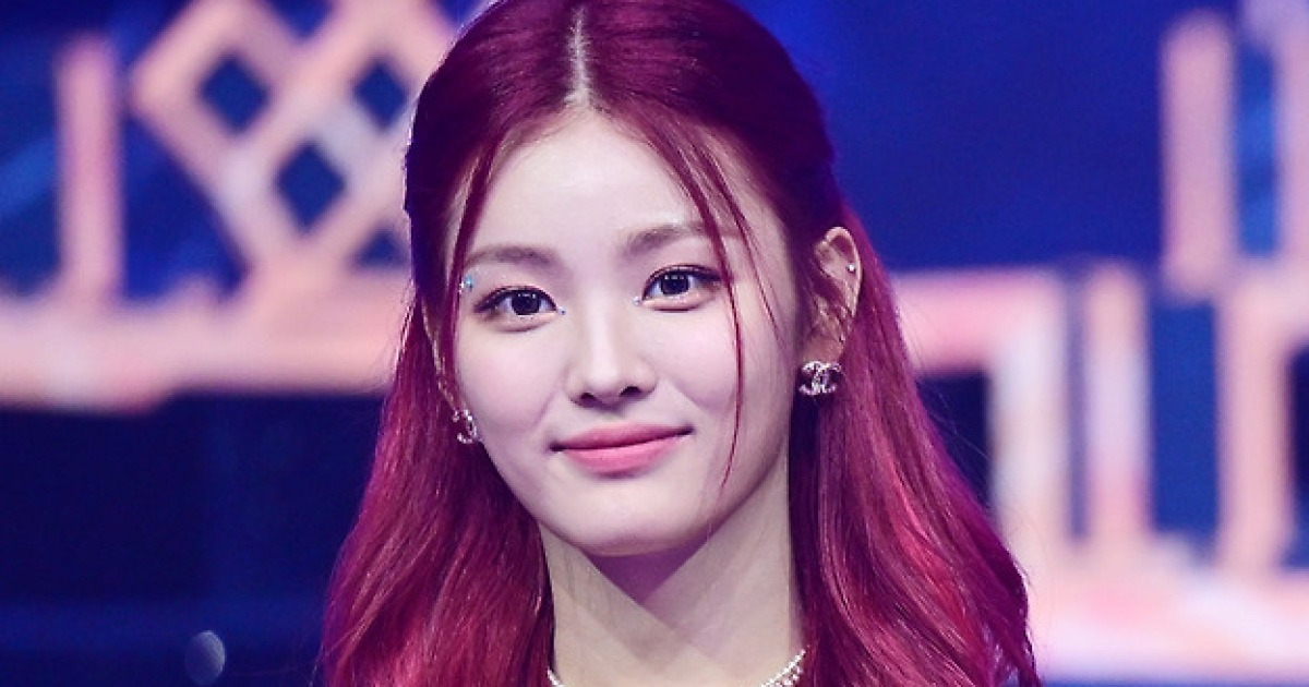 상아, 화려한 컬러 헤어[포토엔HD]