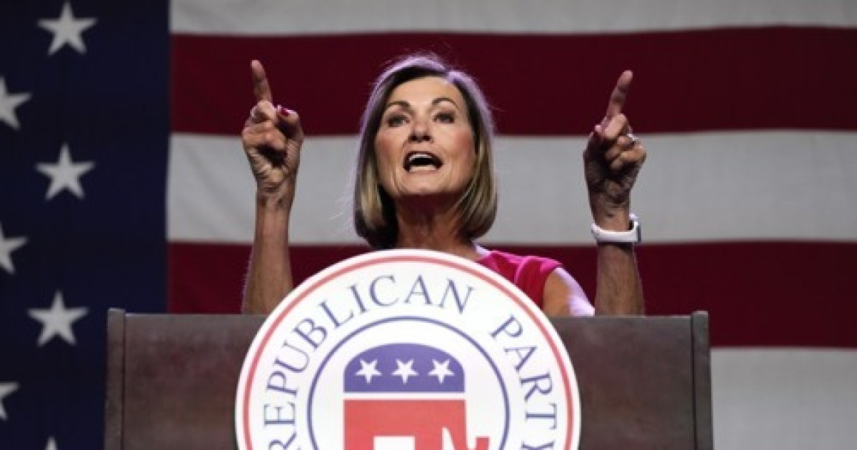 Election 2024 Iowa Republicans