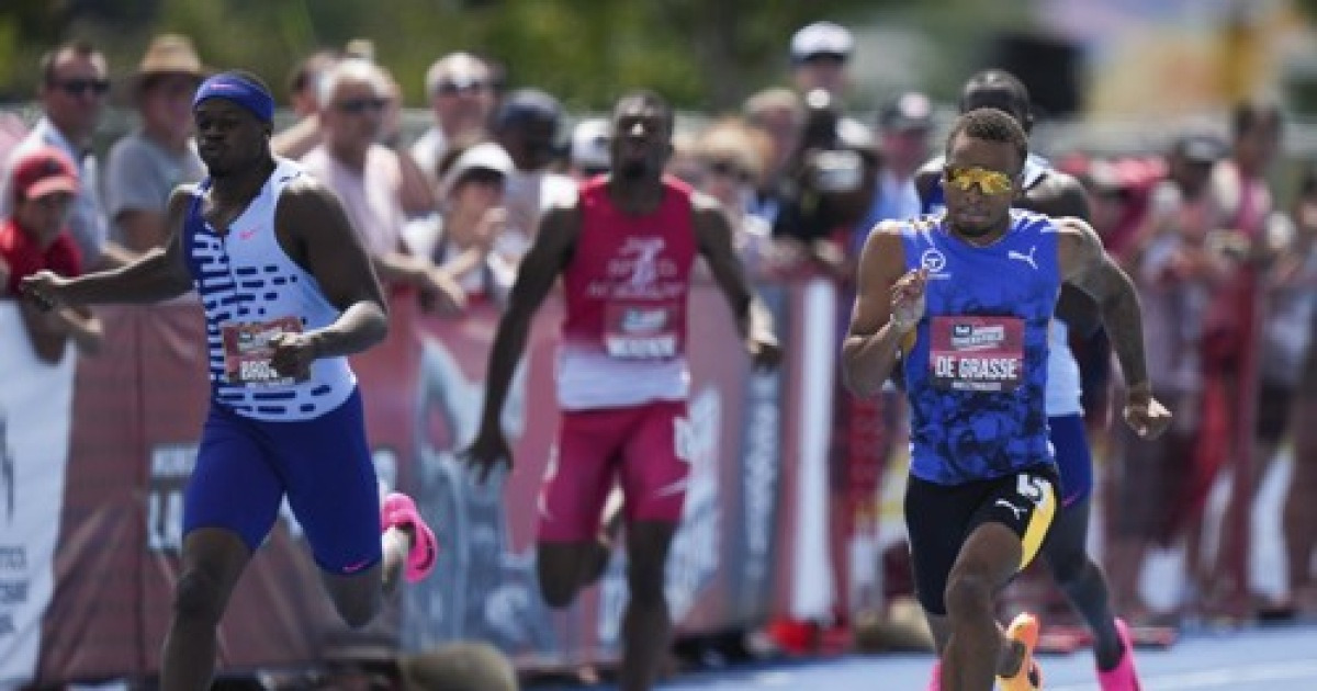 Canadian Championships Athletics