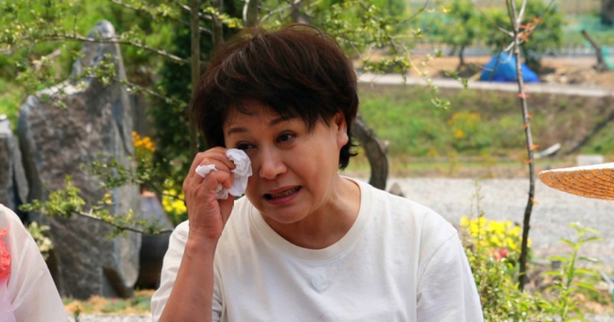 우연이 “이혼 2번 겪고 싱글 결심, 다시는 결혼 안 할 것”(같이삽시다)