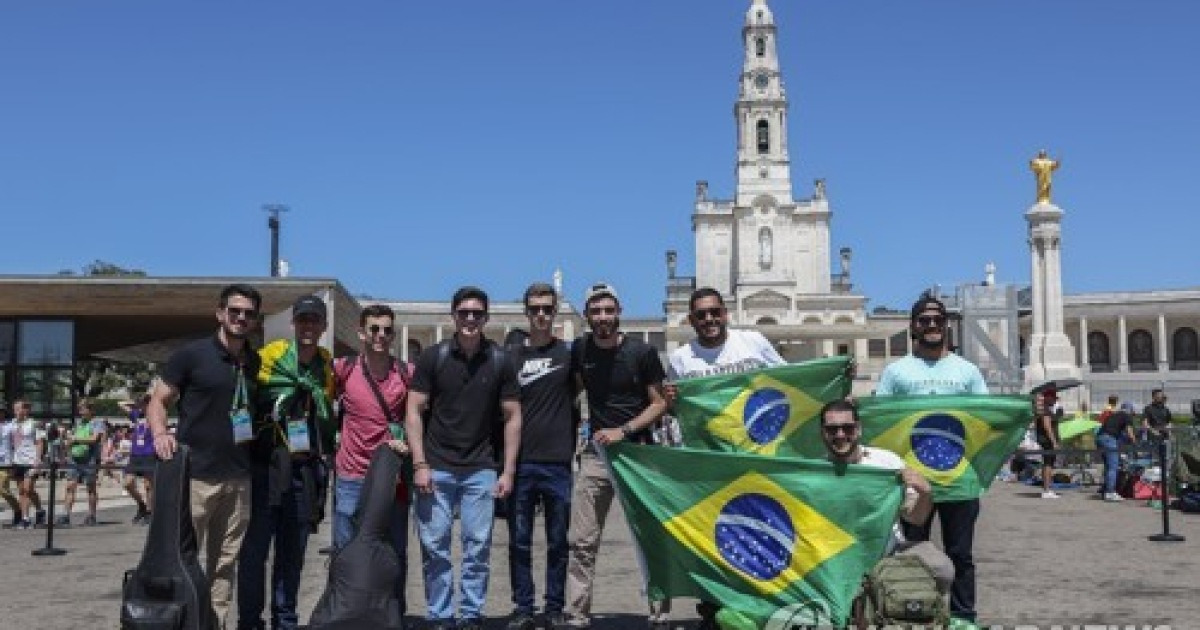 PORTUGAL WORLD YOUTH DAY