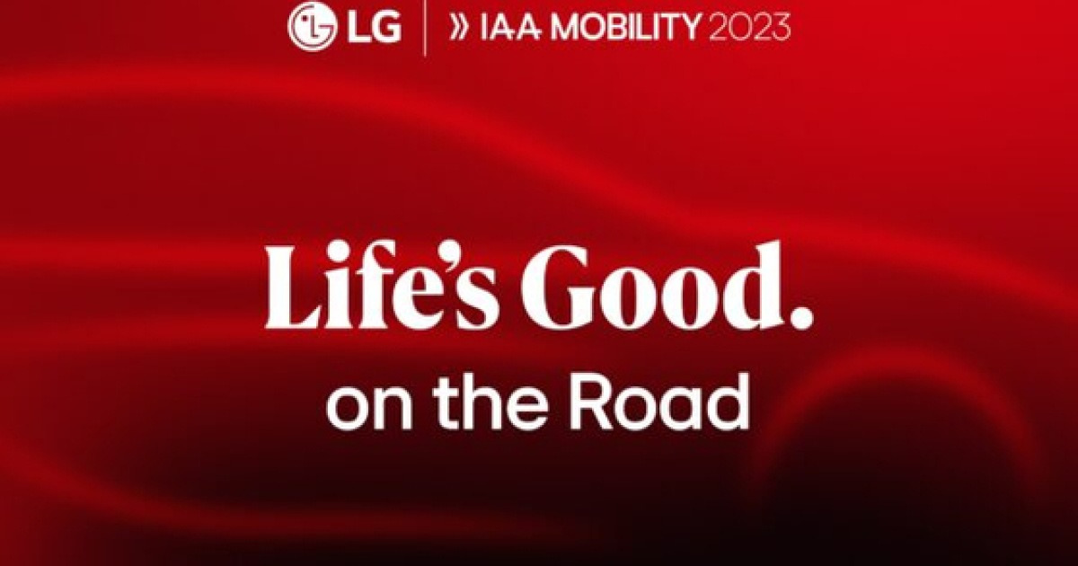 Samsung and LG in, Hyundai out at IAA Mobility