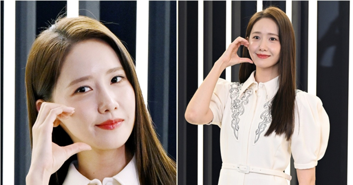 '천사랑' 윤아, 실물 느낌 이정도야? 눈을 뗄수 없는 미모