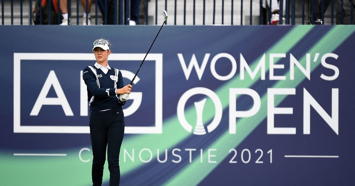 LPGA 시즌 마지막 메이저 AIG오픈, 총상금 23 증액된 900만달러 확정