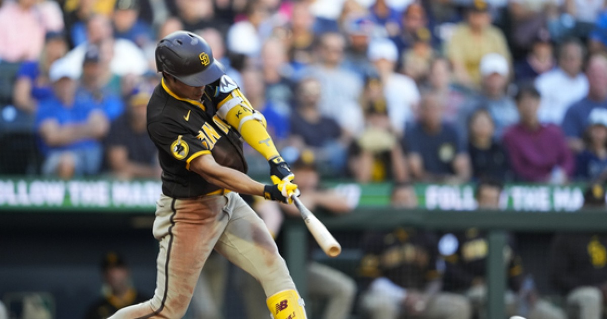 San Diego Padres - ‪With a 34-game hitting streak to cap his 1987‬