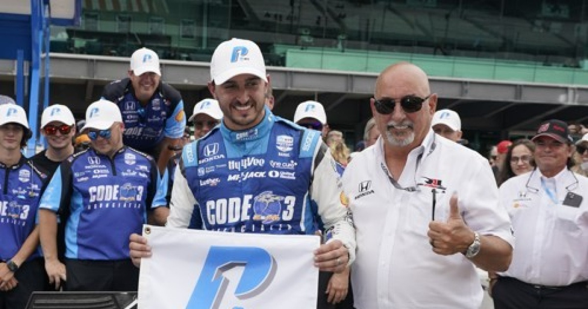 IndyCar Indianapolis GP Auto Racing