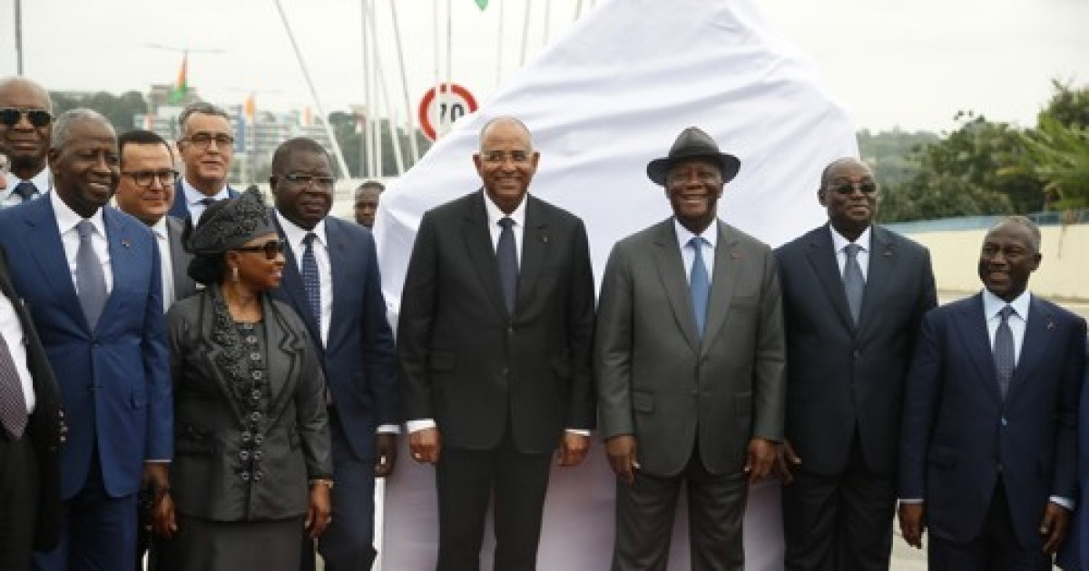 IVORY COAST INFRASTRUCTURE