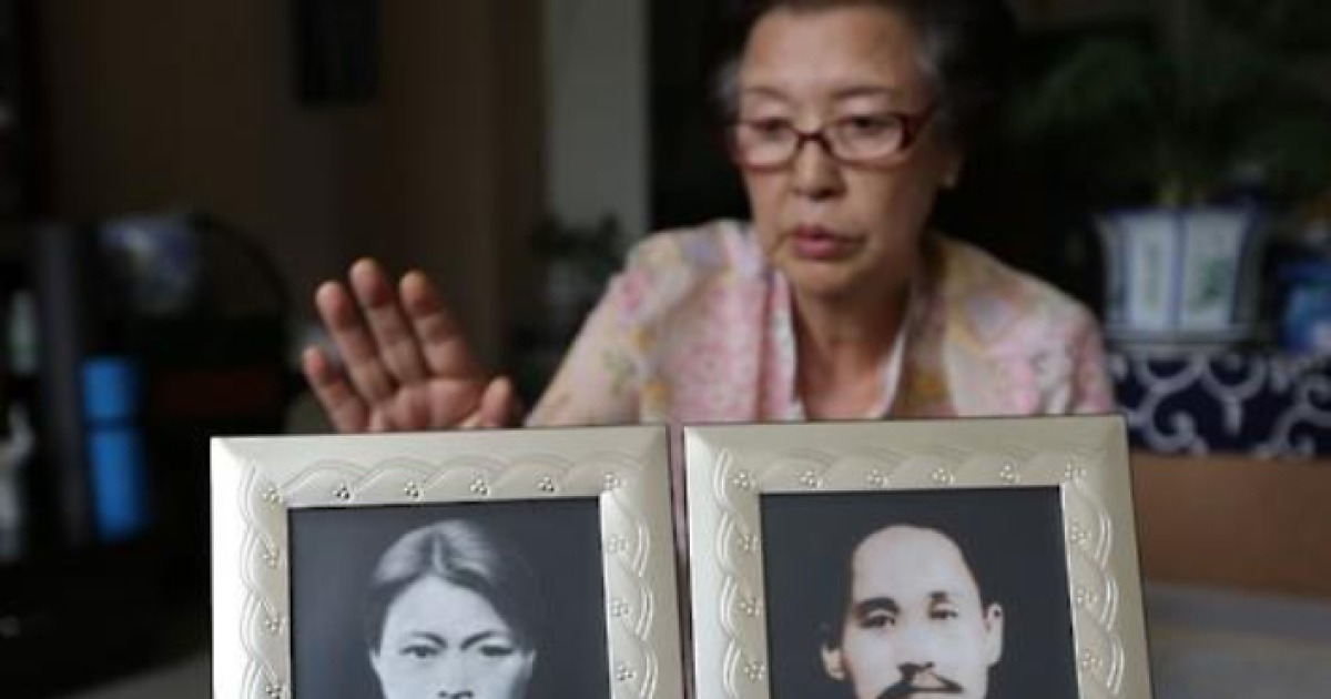 궁녀 출신 간호사가 15살 연상 독립운동가에 반한 '이유'