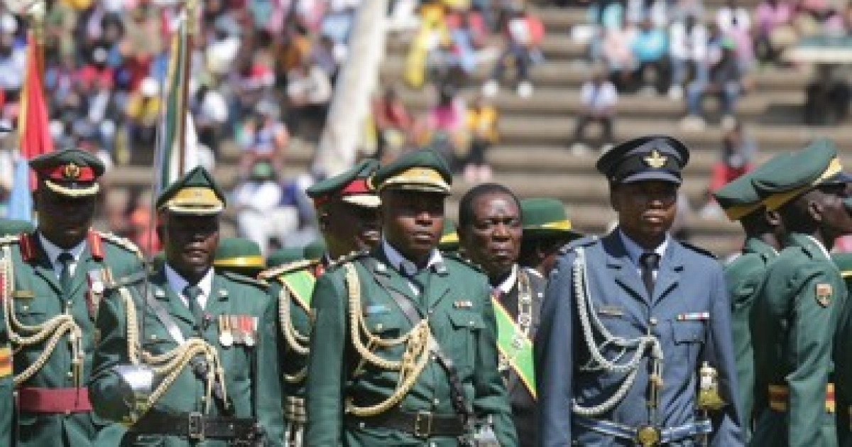 ZIMBABWE DEFENSE FORCES DAY