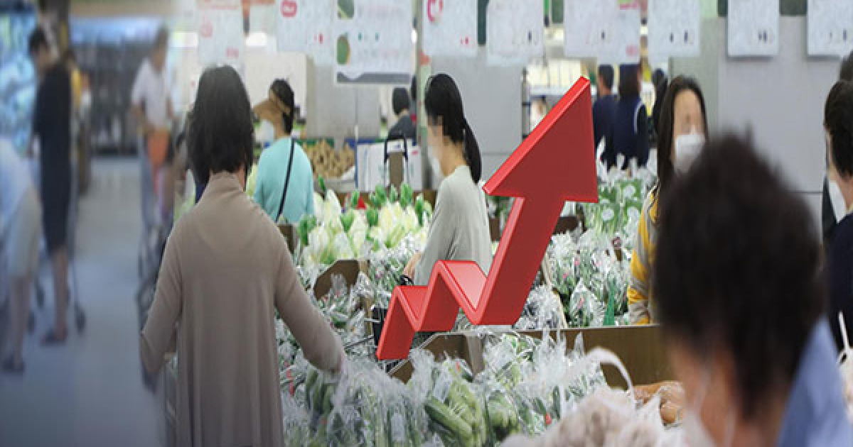 국제유가 상승에 7월 수입물가 3개월 만에↑‥소비자물가 오르나
