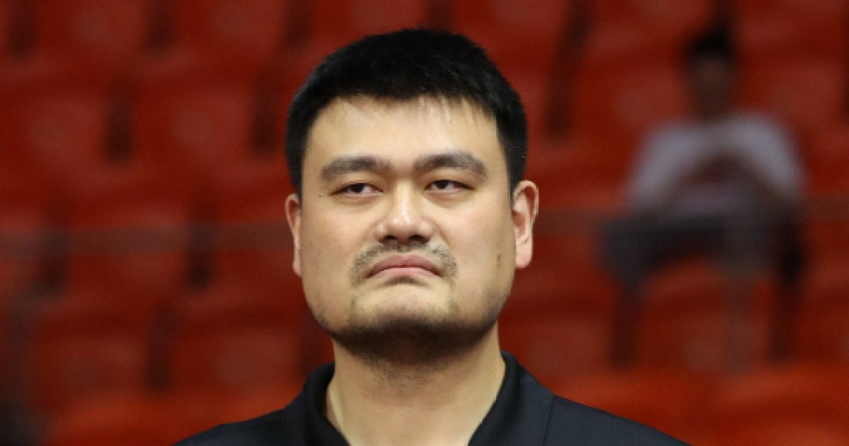 중국 농구 전설 야오밍, FIBA 명예의 전당 입성