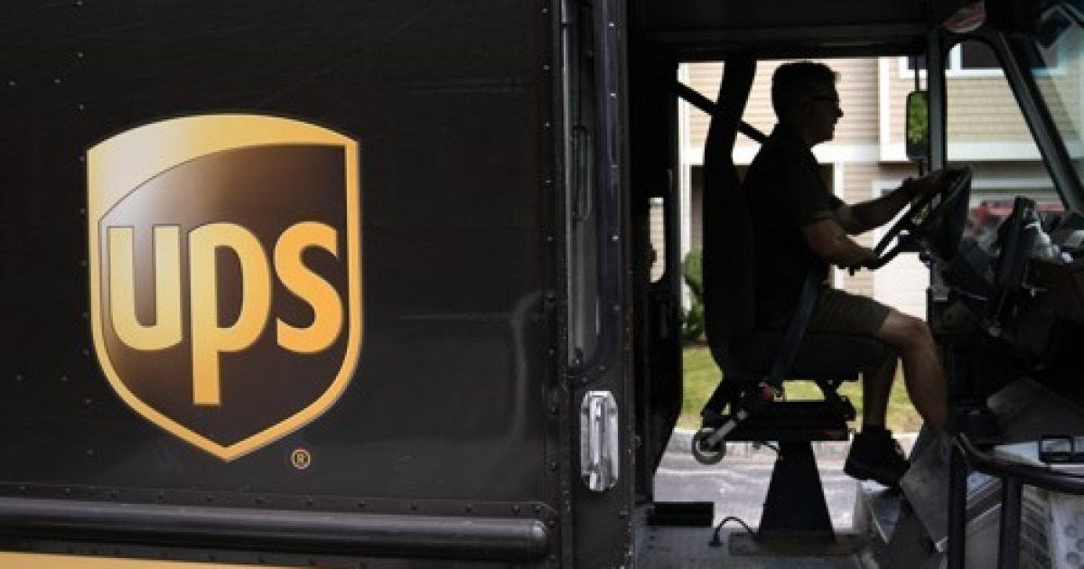 UPS Labor