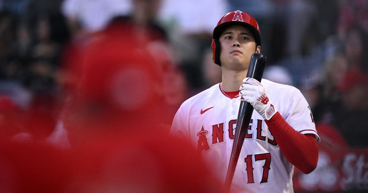 모두가 궁금했던 '일도류' 오타니, 이왕 이렇게 된거.. 타격 3관왕이나 해버려?