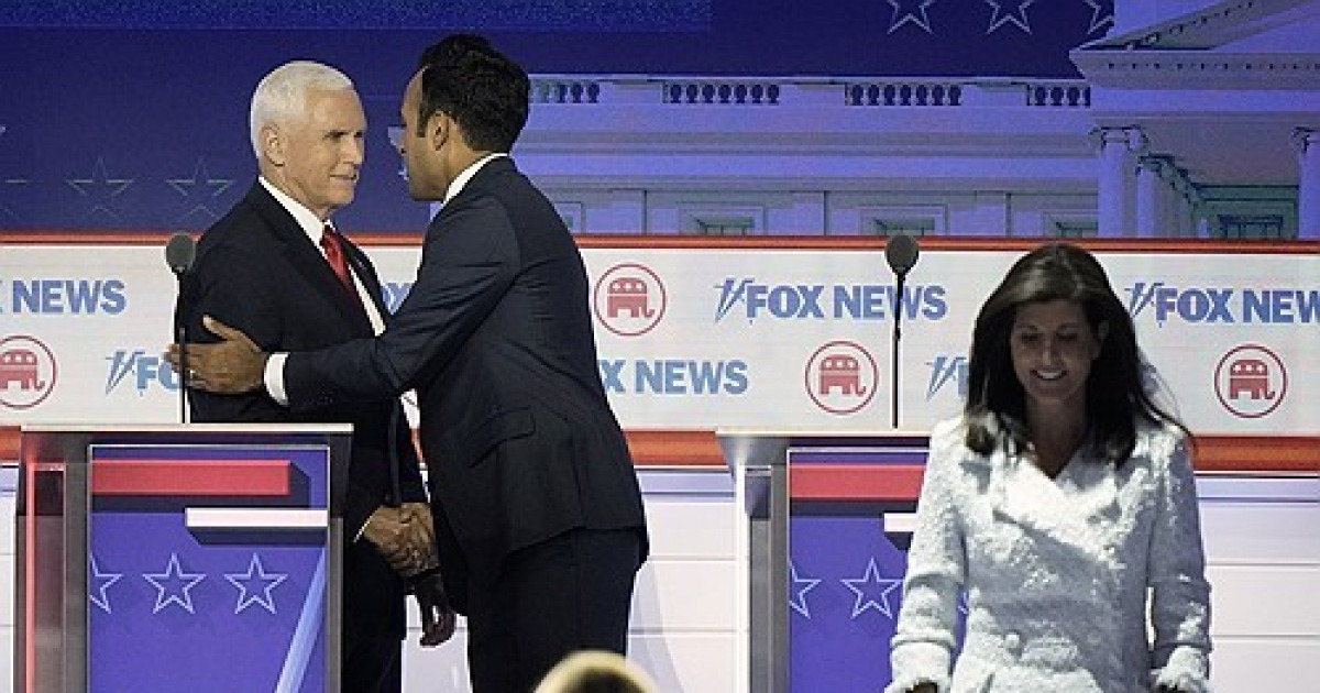 Election 2024 Debate