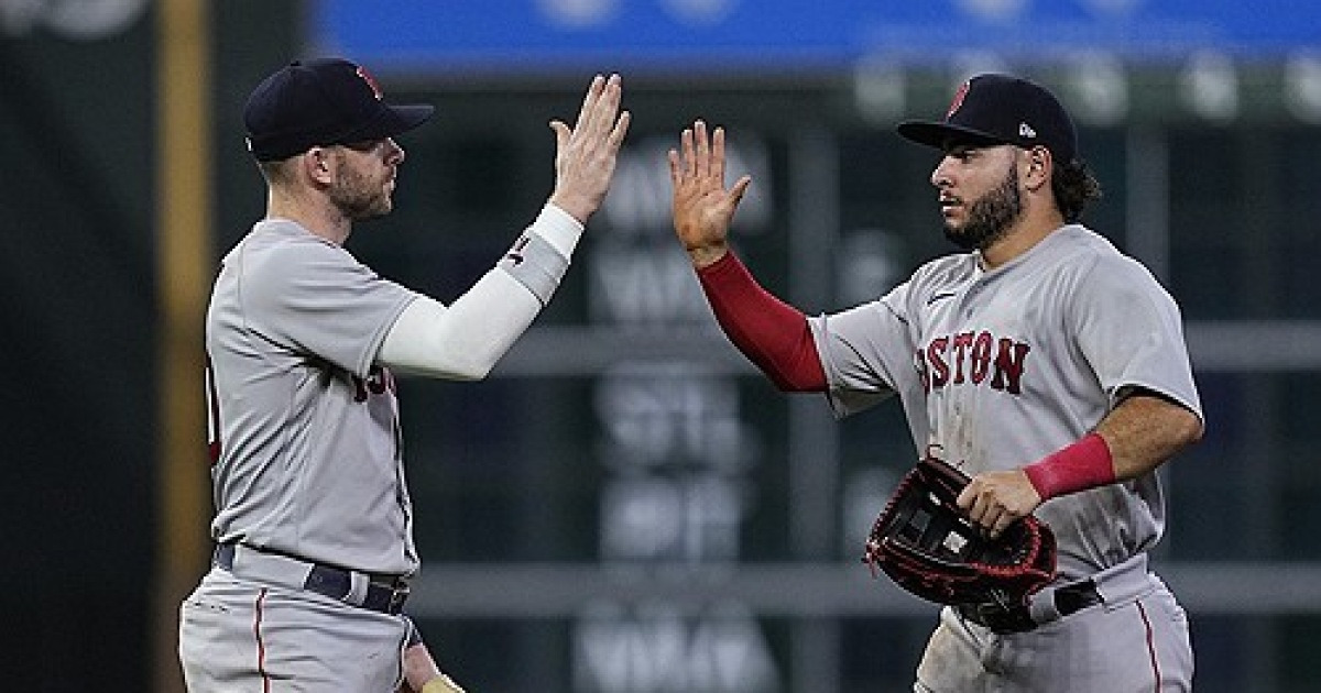 Red Sox @ Astros Game 120: Key Lineup Decisions And Their Impact! - 2fpzjqo
