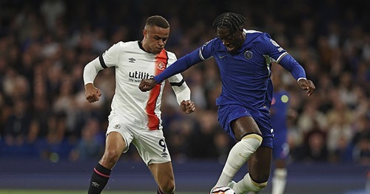 Britain Soccer Premier League