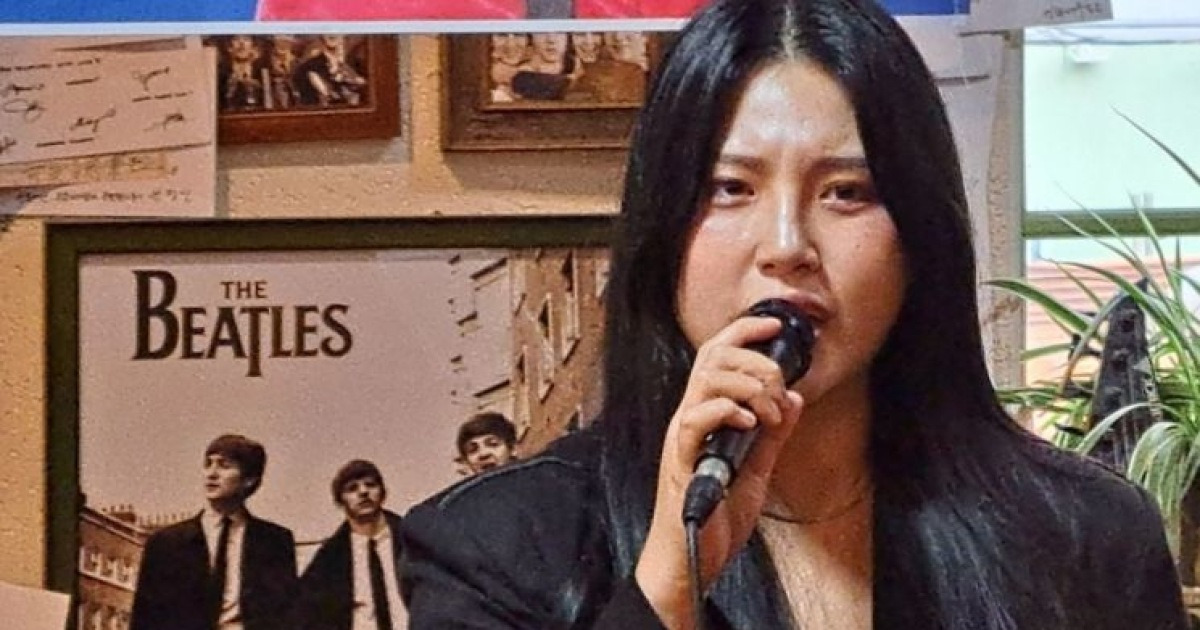 신예가수 전민정, 대구팬클럽 출범… 요리명장·시인·교수 등 50명 참석