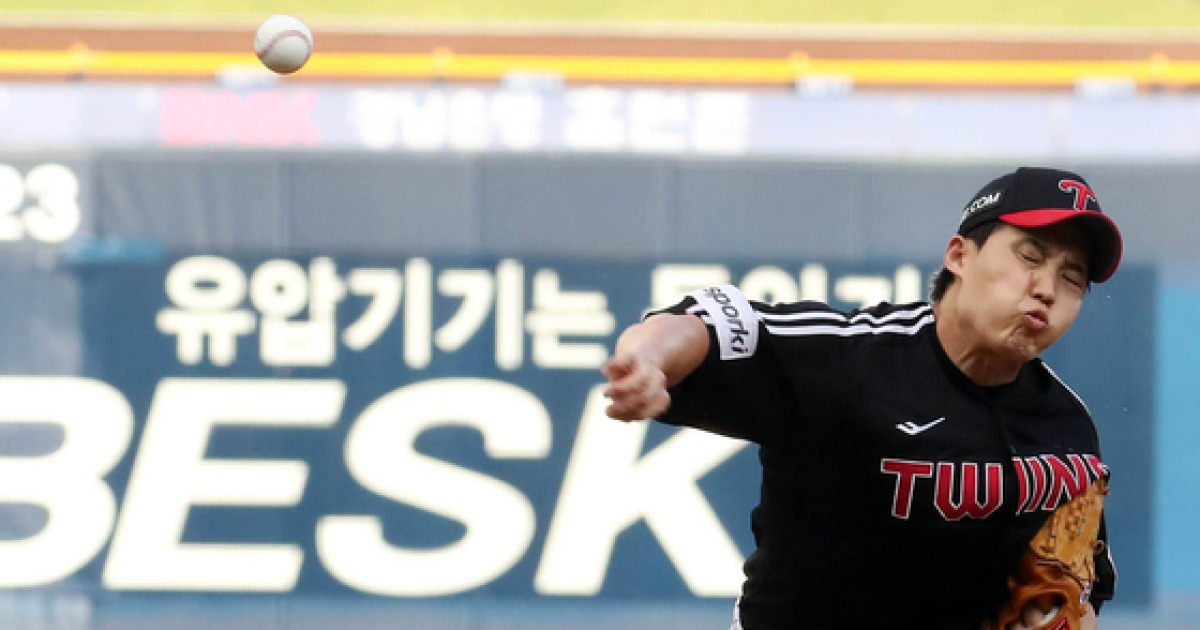 Kiwoom Heroes take rubber match vs. Samsung Lions in KBO midweek series