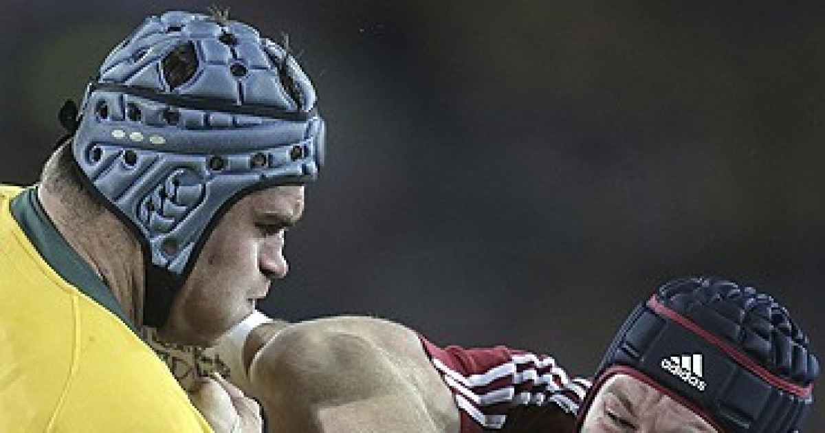RWC Rugby Head Injuries