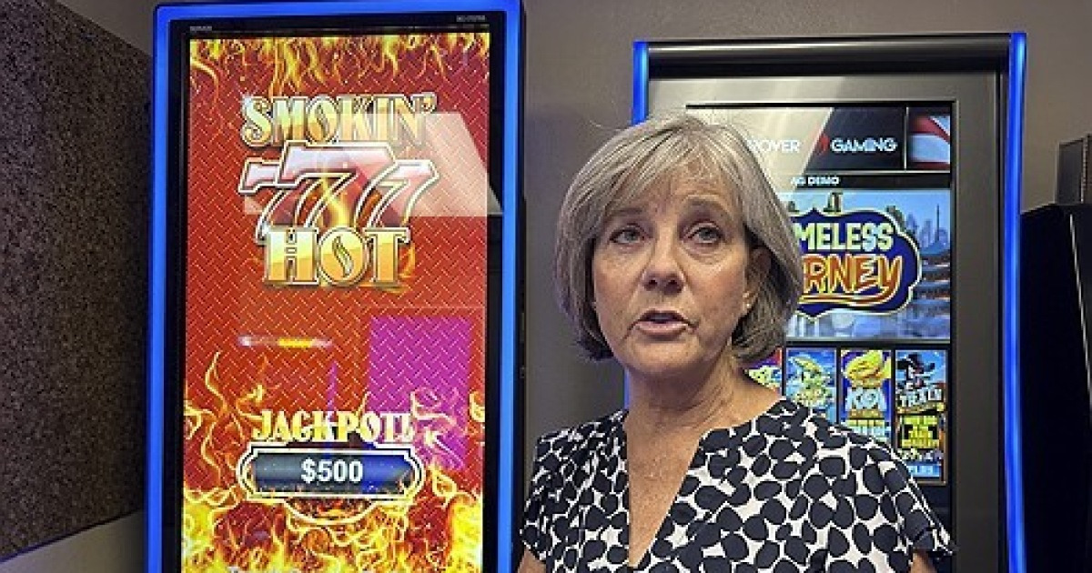 North Dakota Electronic Pull Tabs