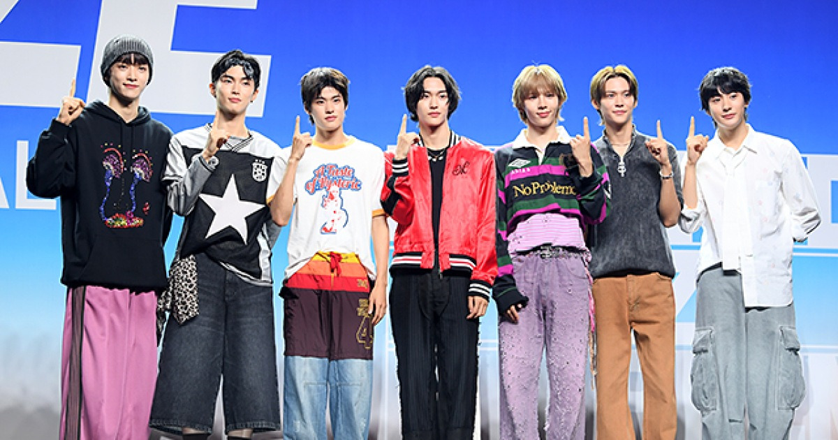 윤상 아들 앤톤부터 NCT로 선보인 성찬·쇼타로까지...이제 ‘라이즈로 불러주세요’(종합)[M+핫컴백]