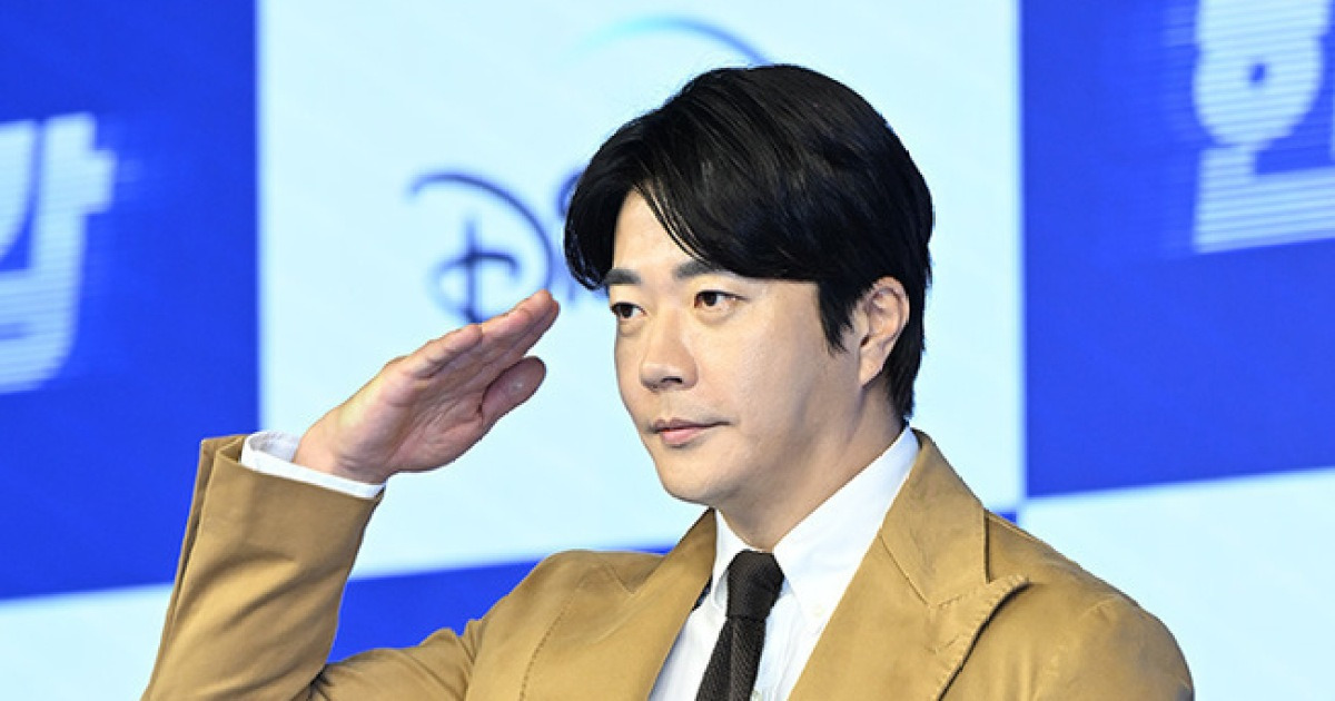 ‘한강’ 권상우 “‘무빙’ 덕 디즈니 유료가입자 늘어 감사, 더 잘 되길”