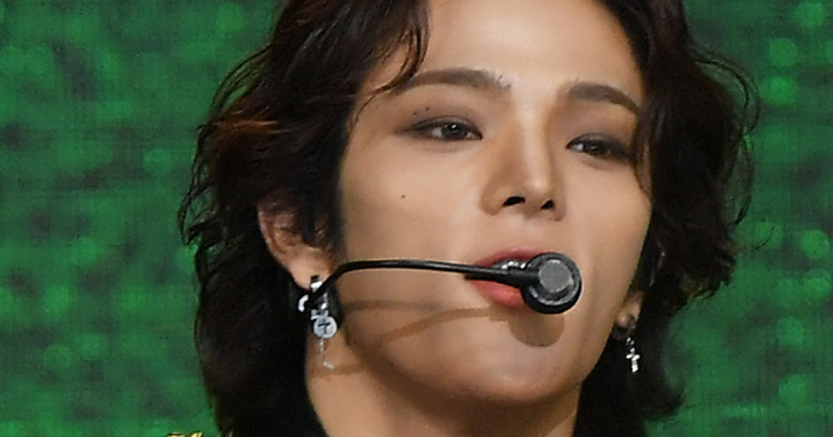 김우진, 멋스러운 표정 [포토엔HD]