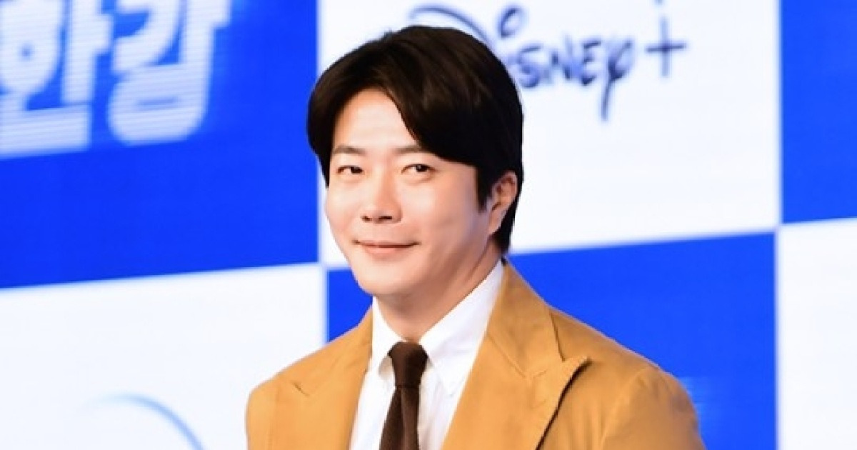 ‘한강’ 권상우 “조인성 ‘무빙’ 덕 디즈니 가입자 늘어 다행”