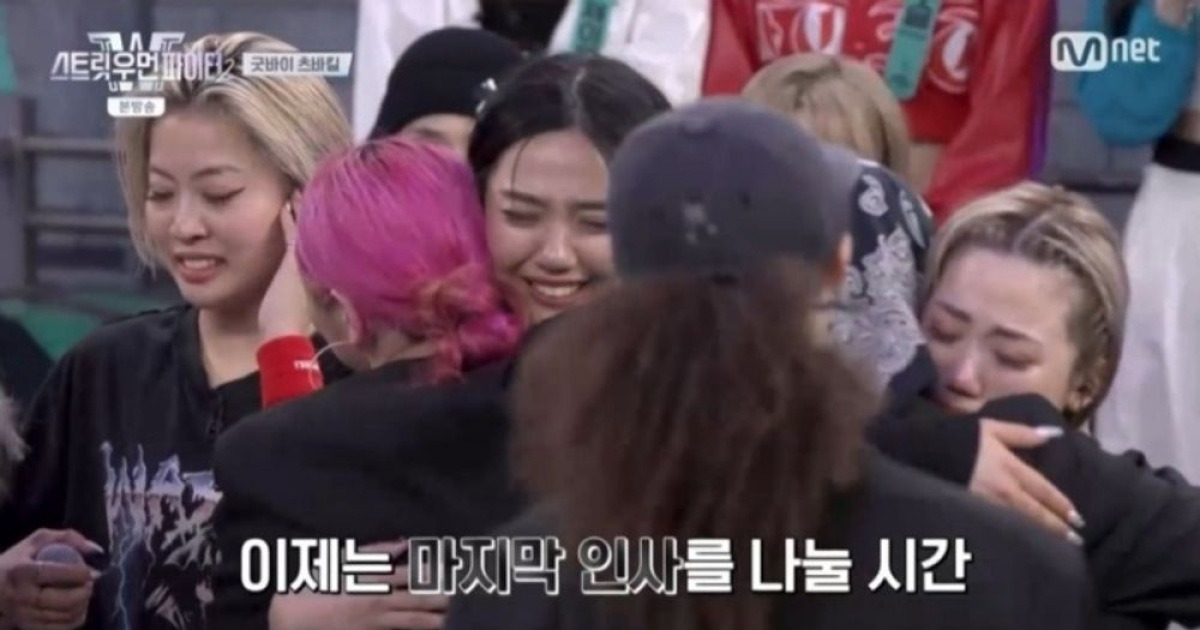 韓 정통 힙합 크루 울플러, 日 츠바킬 제압 ('스우파2')