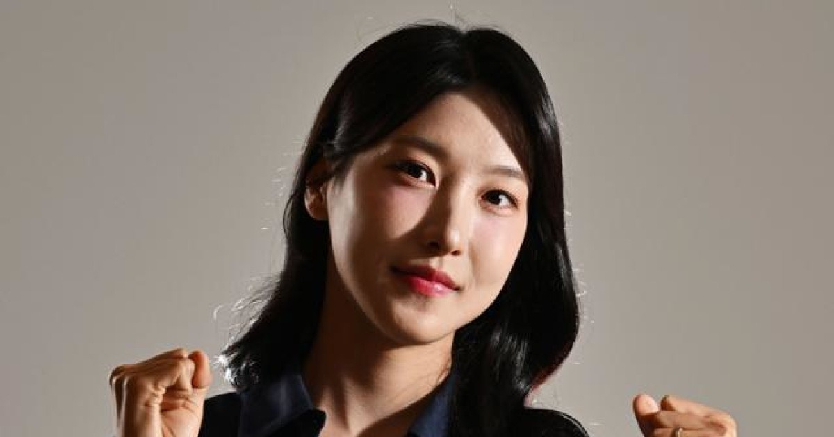군대 나와 국대로…카바디에 빠진 미스코리아 우희준