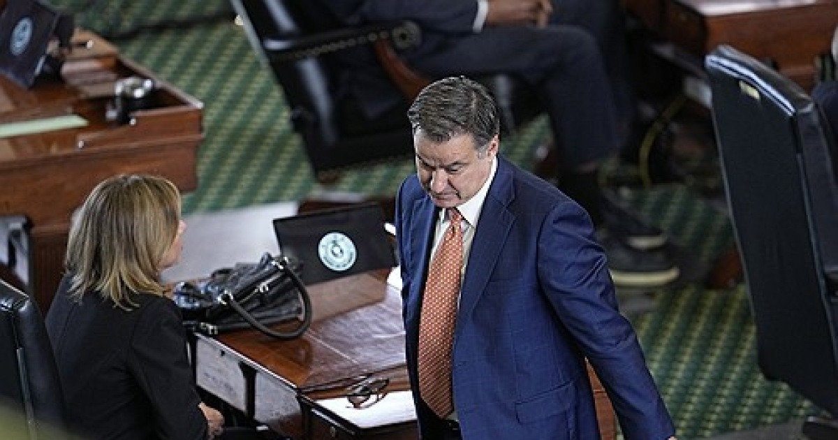 Texas Attorney General Impeachment