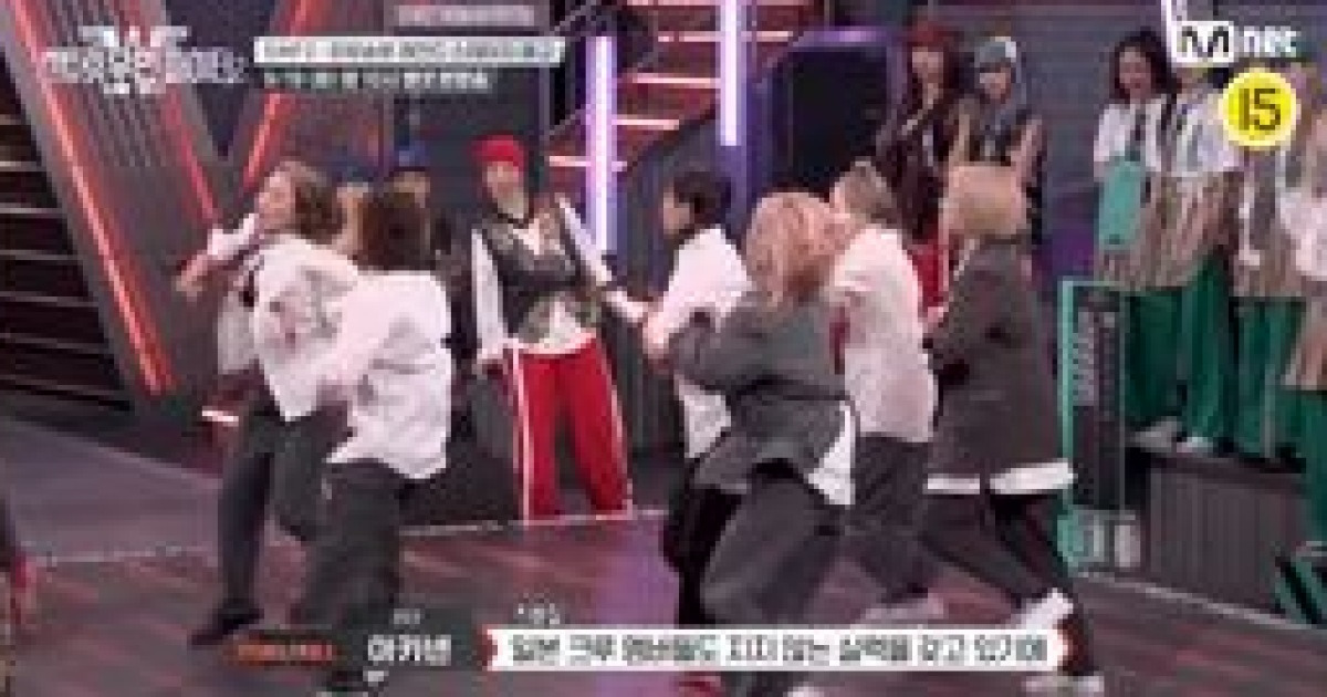 ‘스우파2’, 오늘(19일) 미방송분 배틀 공개..잼 리퍼블릭vs츠바킬 배틀 온다