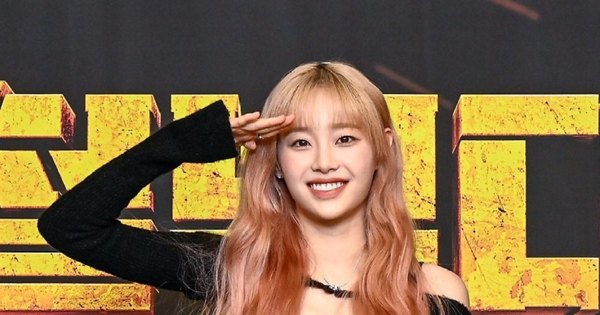 츄 “MC 재합류 영광…시즌2 안유진 좋아해, 위기 의식은 (콜록)” (강철부대3)