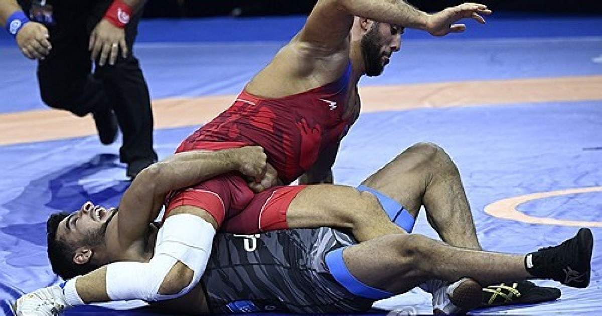 SERBIA WRESTLING