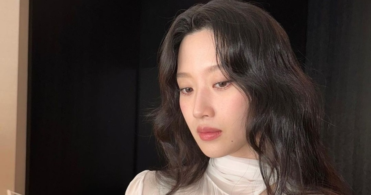 문가영, 파격 시스루