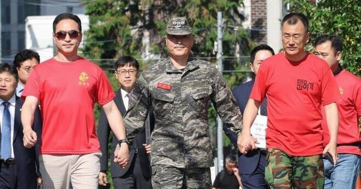 박정훈 대령 ‘보직해임 집행정지 신청’ 기각…구체적 이유는 안 밝혀