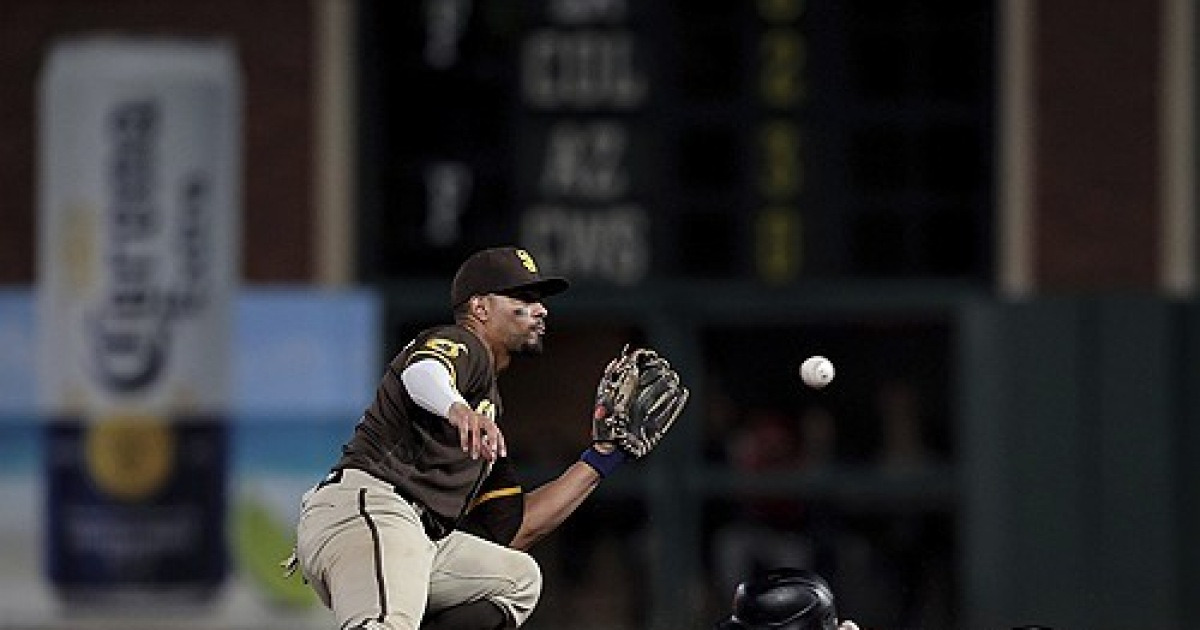 Padres At Giants: August 12Th   The Key Stats And Trends You Need To Know! - kb6k5ti