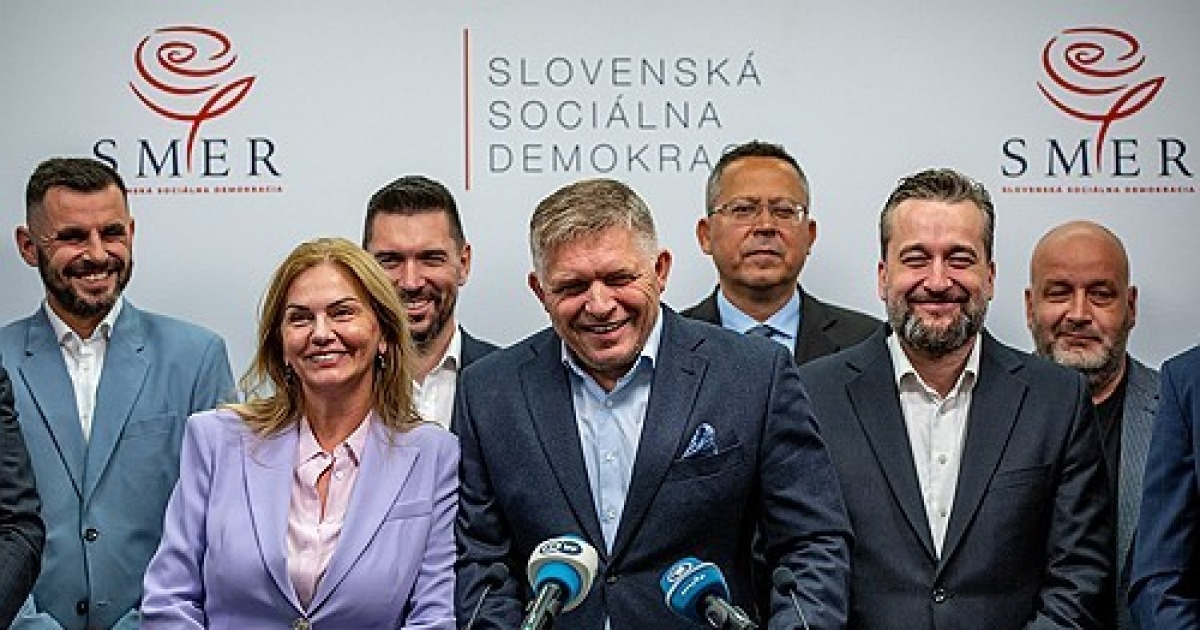 SLOVAKIA PARLIAMENTARY ELECTION