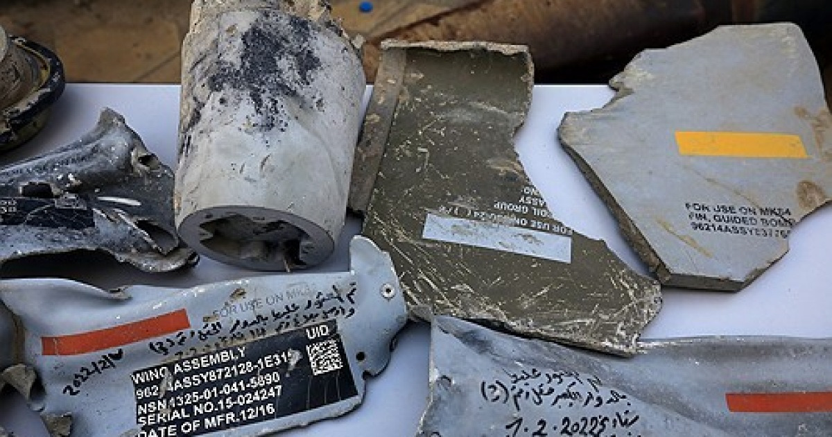 YEMEN EXPLOSIVE WAR REMNANTS