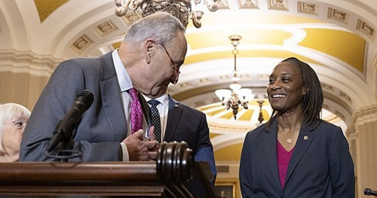 USA GOVERNMENT SENATE