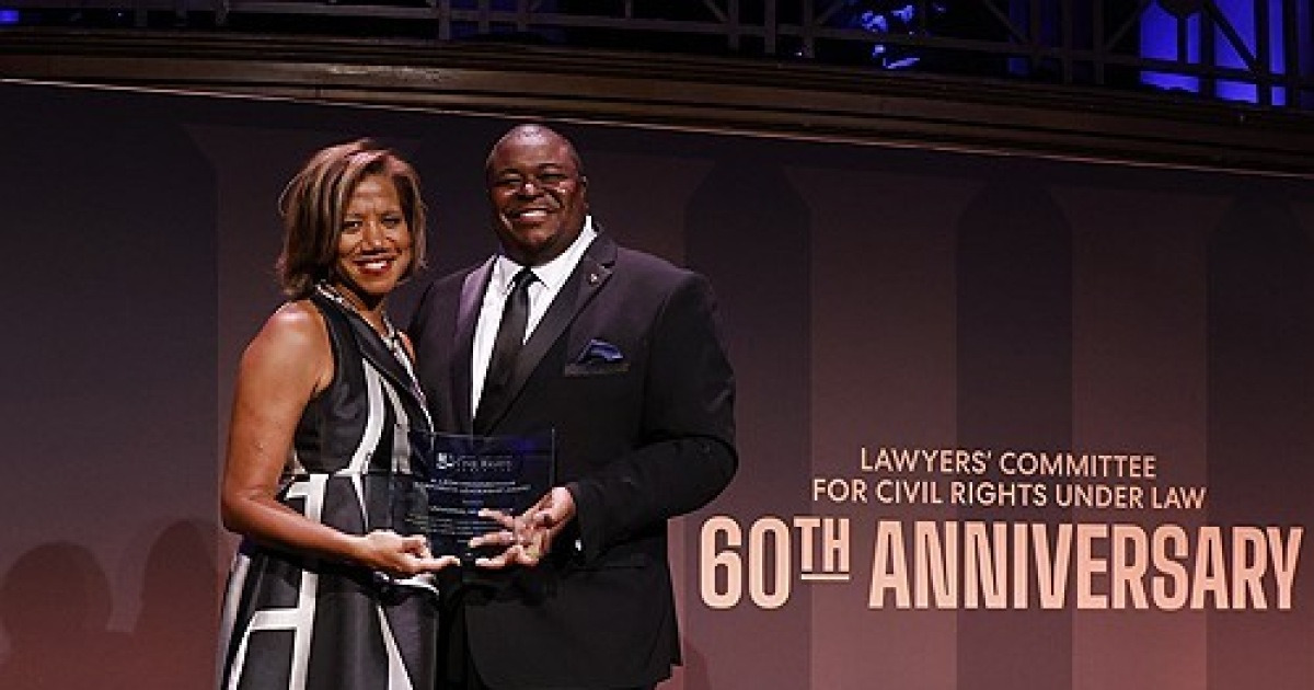 The Lawyers' Committee for Civil Rights Under Law Celebrates 60 Years