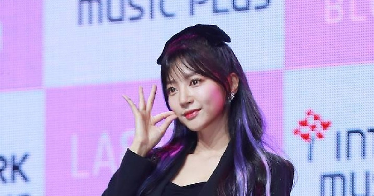 라붐 해인, 11월 결혼+혼전임신 발표 