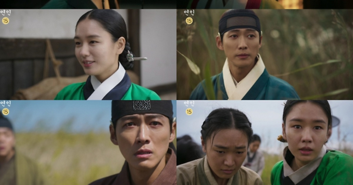 ‘연인’ 다시, 애절한 ‘인연’