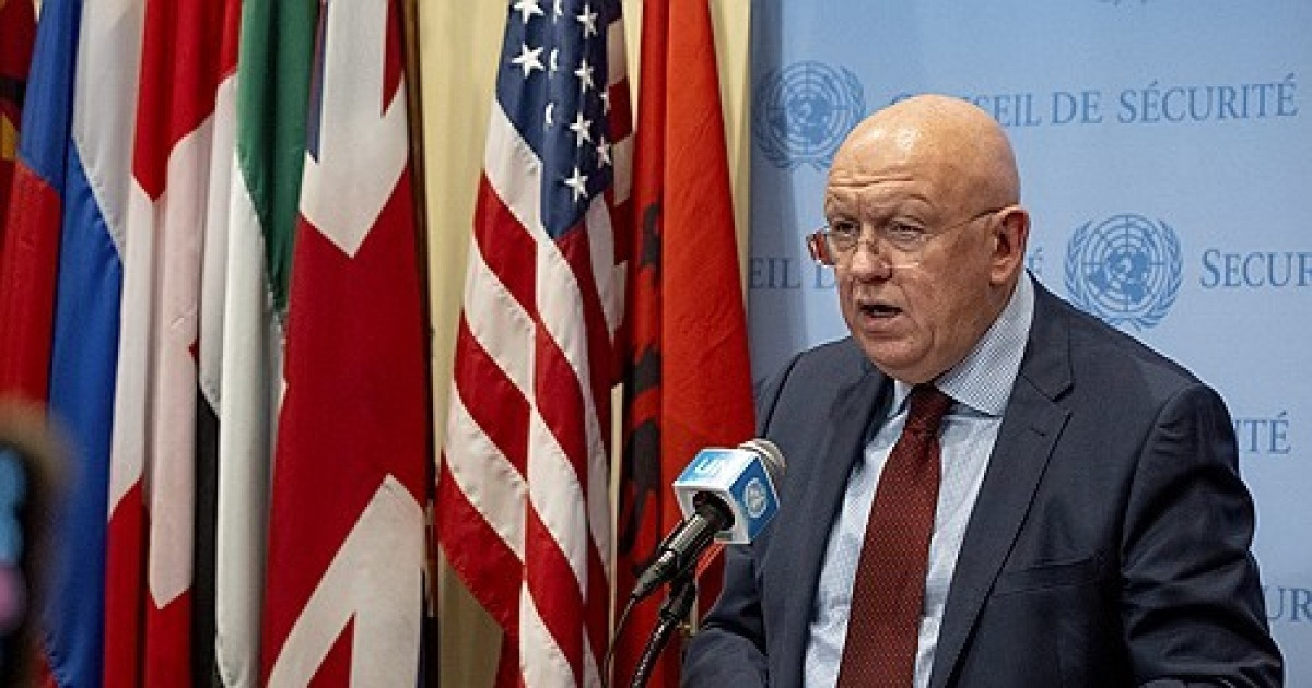 United Nations Israel Palestinians